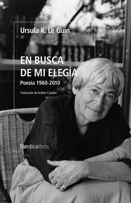 EN BUSCA DE MI ELEGÍA | 9788419735348 | LE GUIN, ÚRSULA K.