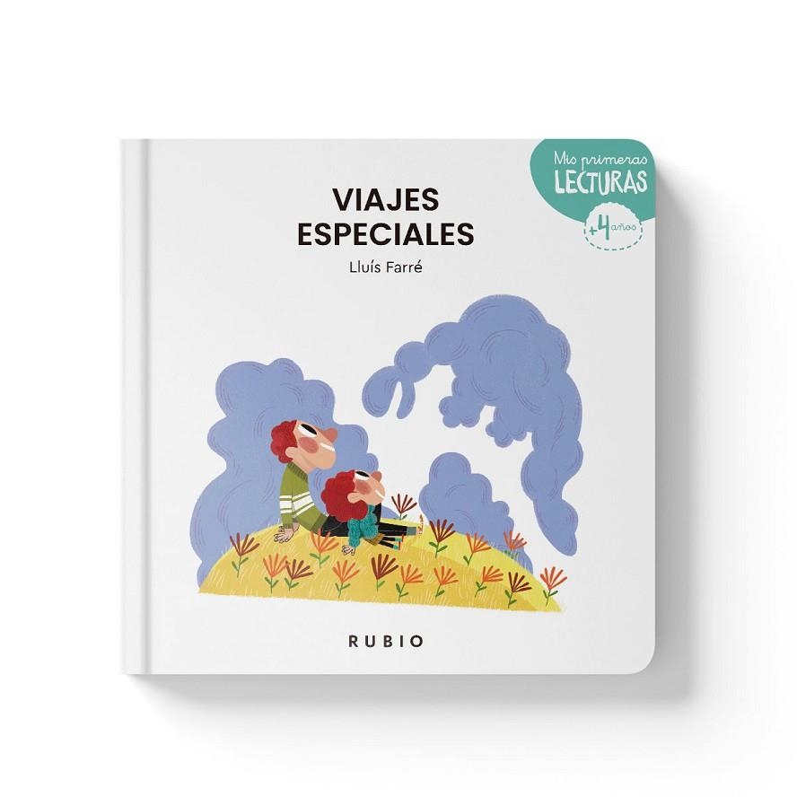 VIAJES ESPECIALES | 9788418964534 | FARRÉ, LLUÍS