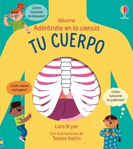 TU CUERPO ADENTRATE EN LA CIENCIA | 9781805311805 | BRYAN, LARA