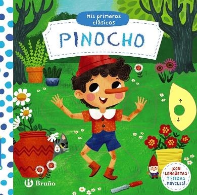 MIS PRIMEROS CLÁSICOS. PINOCHO | 9788469668351 | AA.VV.