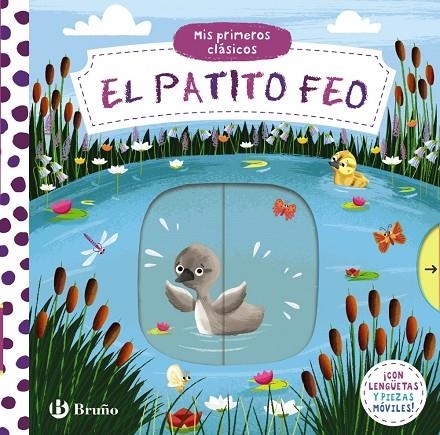 MIS PRIMEROS CLÁSICOS. EL PATITO FEO | 9788469668368 | AA.VV.