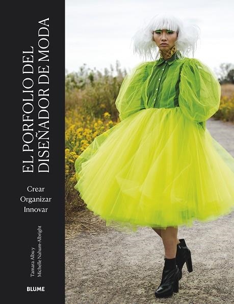 EL PORFOLIO DEL DISEÑADOR DE MODA | 9788419094940 | ALBU, TAMARA / NAHUM-ALBRIGHT, MICHELLE