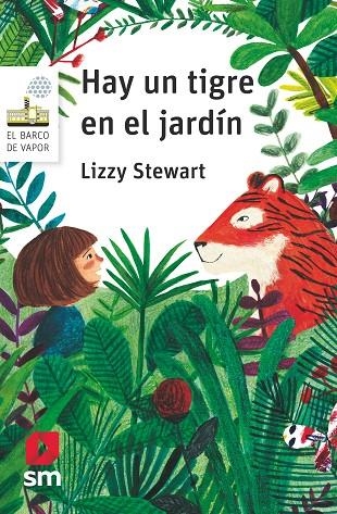 HAY UN TIGRE EN EL JARDÍN | 9788419102201 | STEWART, LIZZY