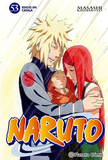 NARUTO CATALÀ Nº 53/72 | 9788415821588 | KISHIMOTO, MASASHI