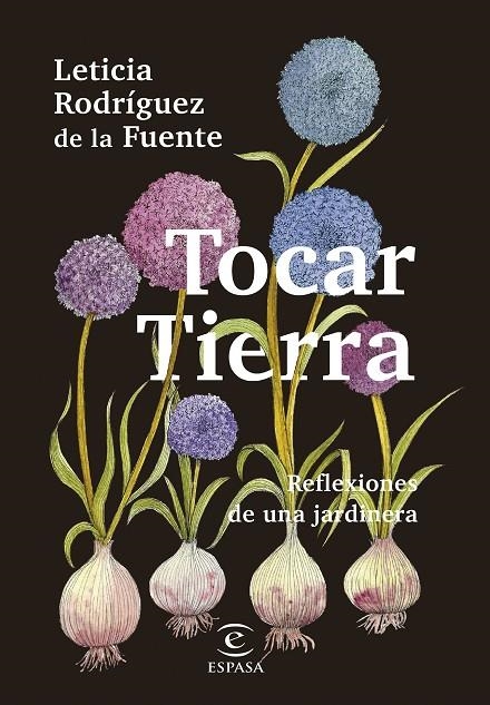 TOCAR TIERRA | 9788467069709 | RODRÍGUEZ DE LA FUENTE, LETICIA