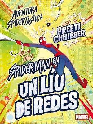 SPIDER-MAN EN UN LÍO DE REDES | 9788418610424 | MARVEL