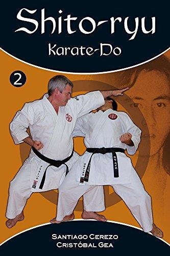 SHITO-RYU KARATE-DO | 9788420305905 | CEREZO ARIAS, SANTIAGO / GEA GEA, CRISTÓBAL