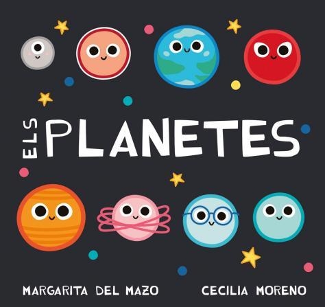 ELS PLANETES | 9788417272968 | DEL MAZO FERNÁNDEZ, MARGARITA