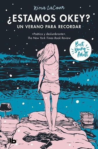 ¿ESTAMOS OK? UN VERANO PARA RECORDAR (BEST YOUNG ADULT) | 9788413146768 | LACOUR, NINA