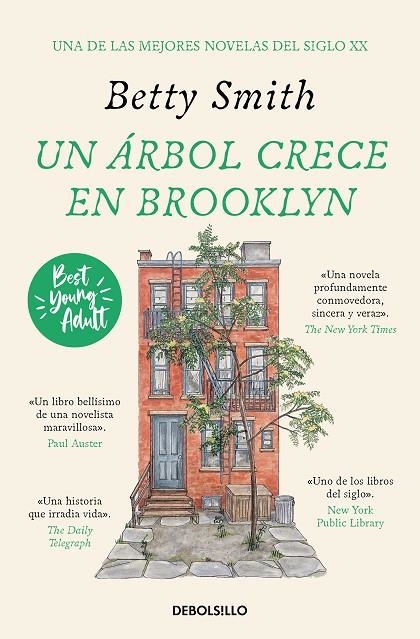 UN ÁRBOL CRECE EN BROOKLYN  | 9788466367530 | SMITH, BETTY