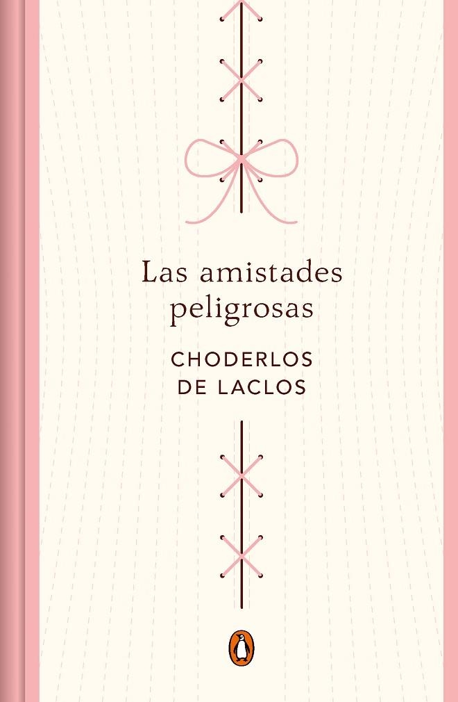 LAS AMISTADES PELIGROSAS (EDICIÓN CONMEMORATIVA) | 9788491056713 | CHODERLOS DE LACLOS, PIERRE