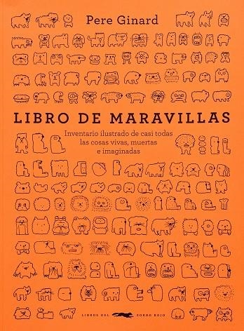 LIBRO DE MARAVILLAS | 9788412674804 | GINARD, PERE