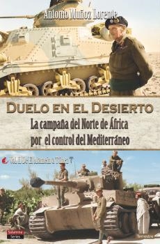 DUELO EN EL DESIERTO | 9788412385007 | MUÑOZ LORENTE, ANTONIO