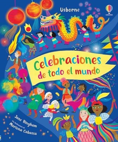 FESTIVALES GRAN LIBRO ILUSTRADO | 9781805313939 | BINGHAM, JANE