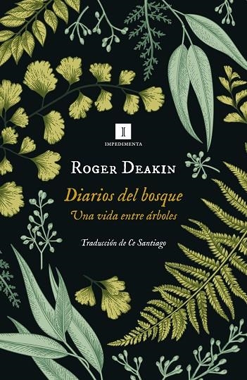 DIARIOS DEL BOSQUE | 9788419581044 | DEAKIN, ROGER