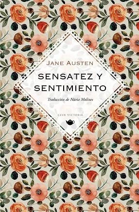 SENSATEZ Y SENTIMIENTO | 9788412535341 | AUSTEN, JANE