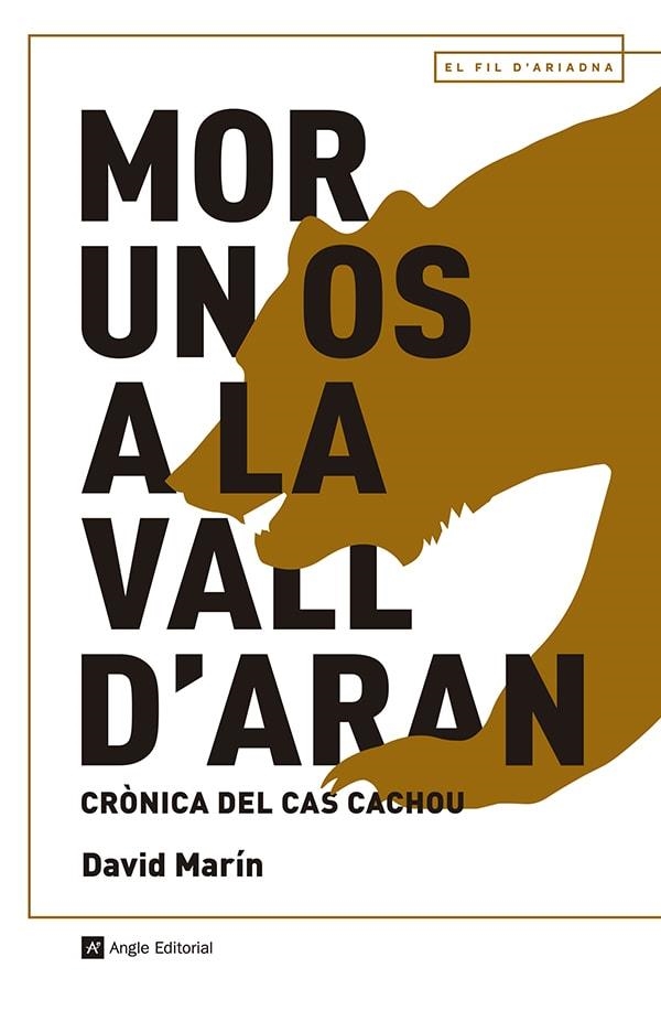 MOR UN OS A LA VALL D'ARAN | 9788419017703 | MARÍN RUBIO, DAVID