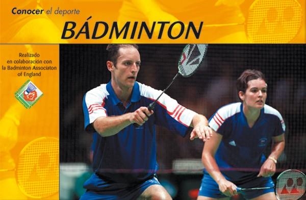 BADMINTON | 9788479024949 | BADMINTON ASSOCIATION OF ENGLAND