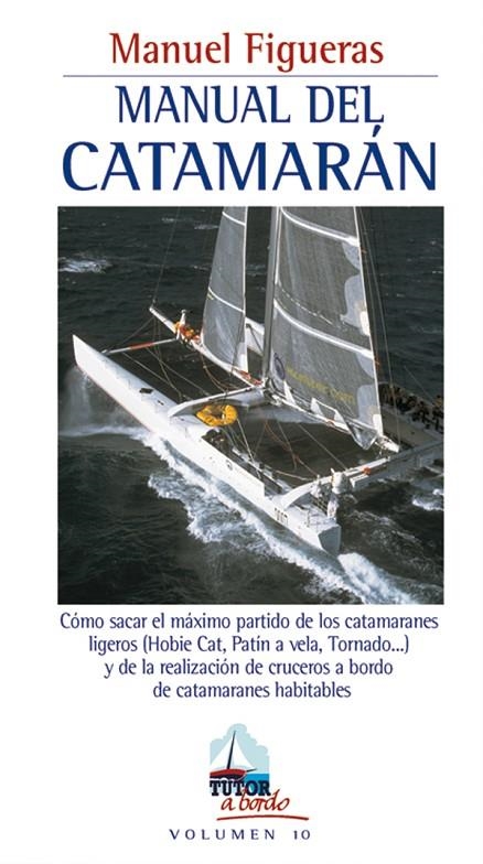 MANUAL DEL CATAMARAN | 9788479025014 | FIGUERAS, MANUEL