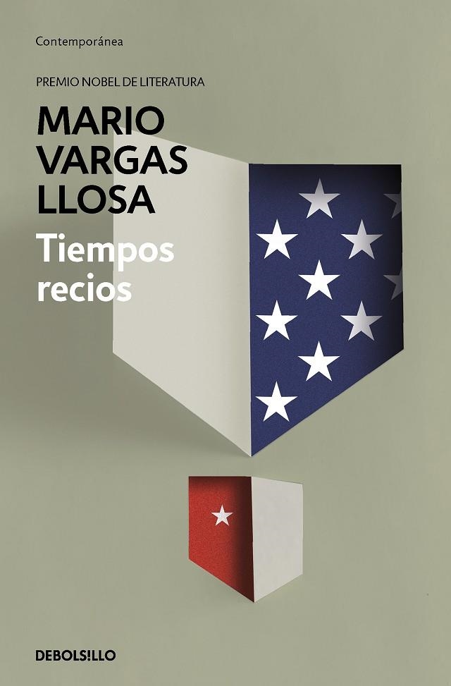 TIEMPOS RECIOS | 9788466360470 | VARGAS LLOSA, MARIO