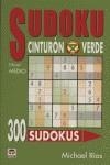 SUDOKU, CINTURON VERDE NIVEL MEDIO | 9788479025397 | RIOS, MICHAEL