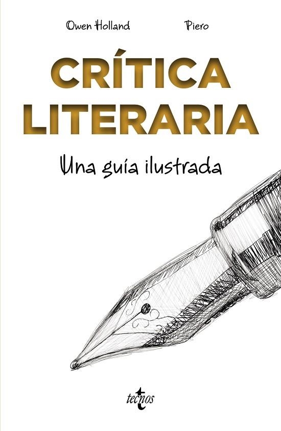 CRÍTICA LITERARIA | 9788430974016 | HOLLAND, OWEN