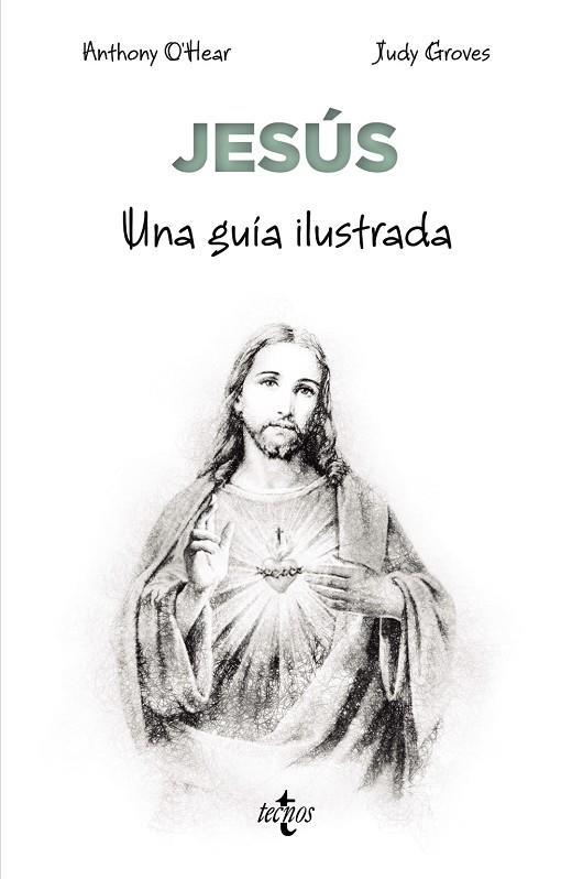 JESÚS | 9788430987641 | O'HEAR, ANTHONY