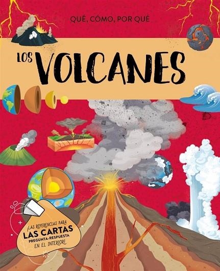 VOLCANES | 9788419161079 | V. BONAGURO, A. BORGO, M. CERATO