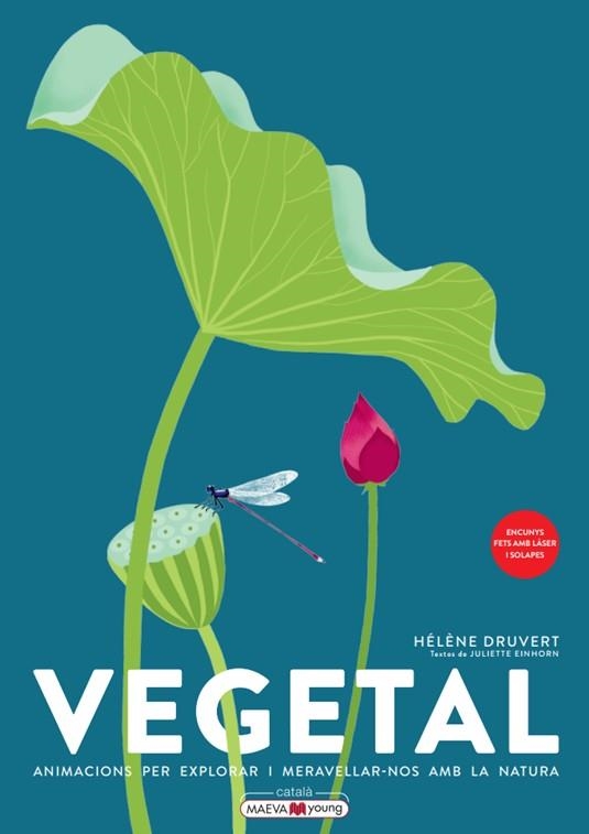 VEGETAL | 9788419110886 | DRUVERT, HÉLÈNE