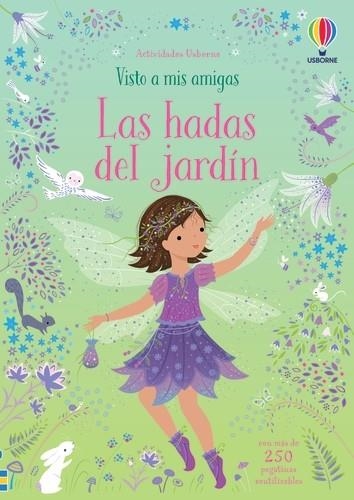 LAS HADAS DEL JARDIN | 9781805314134 | WATT, FIONA