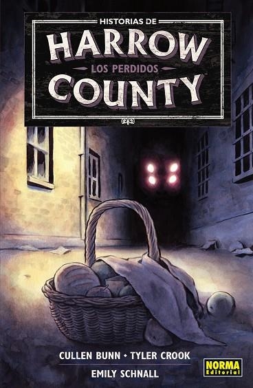 HISTORIAS DE HARROW COUNTY 03. LOS PERDIDOS | 9788467962192 | CULLEN BUNN