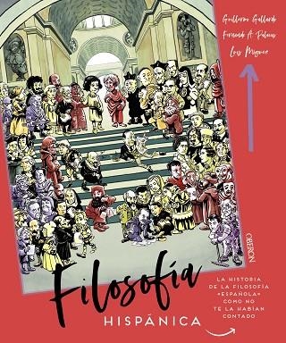 FILOSOFÍA HISPÁNICA | 9788441547995 | GALLARDO MORÁN, GUILLERMO / Á. PALACIOS, FERNANDO / MIGUEZ YBARZ, LUIS