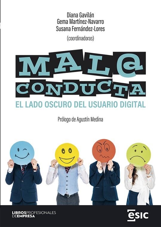 MALA CONDUCTA | 9788419480736 | GAVILÁN, DIANA / MARTÍNEZ-NAVARRO, GEMA / FERNÁNDEZ-LORES, SUSANA