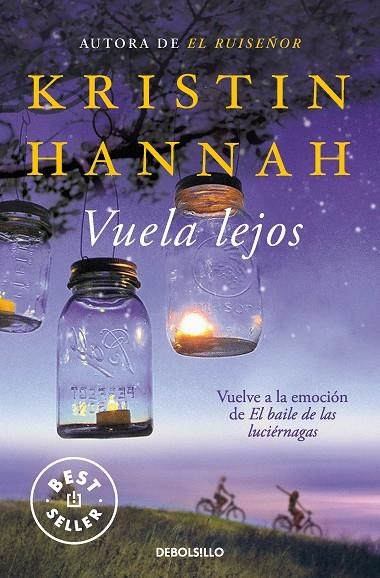 VUELA LEJOS | 9788466371599 | HANNAH, KRISTIN