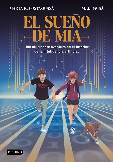 EL SUEÑO DE MIA | 9788408270997 | R. COSTA-JUSSÀ, MARTA / BAUSÁ, M.J.