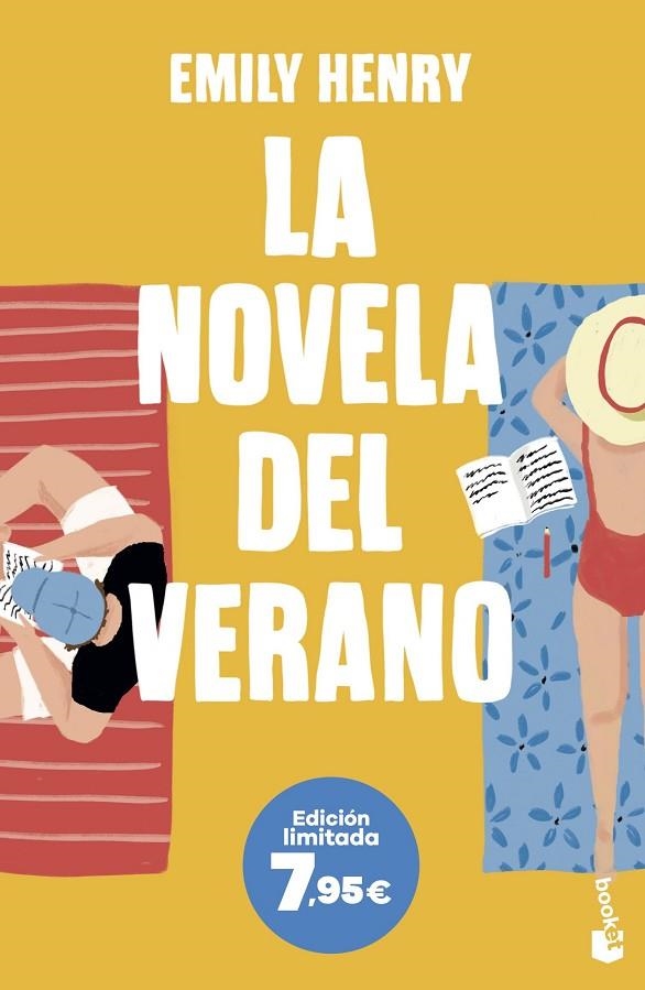 LA NOVELA DEL VERANO | 9788408273752 | HENRY, EMILY