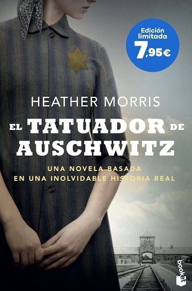 EL TATUADOR DE AUSCHWITZ | 9788467070354 | MORRIS, HEATHER