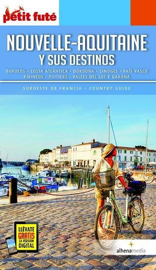 NOUVELLE-AQUITAINE Y SUS DESTINOS | 9788418086021 | AA.VV