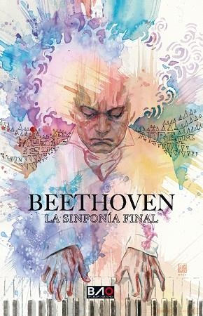 BEETHOVEN | 9788409491209 | MARRAFFINO, FRANK / MONTCLARE, BRANDON