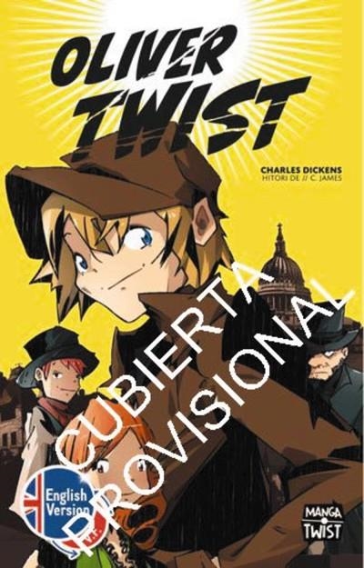 OLIVER TWIST, EDICIÓN BILINGÜE (CASTELLANO-INGLÉS) | 9788419316547 | CHARLES DICKENS