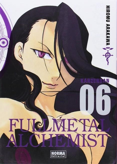 FULLMETAL ALCHEMIST KANZENBAN 6 | 9788467913187 | ARAKAWA, HIROMU