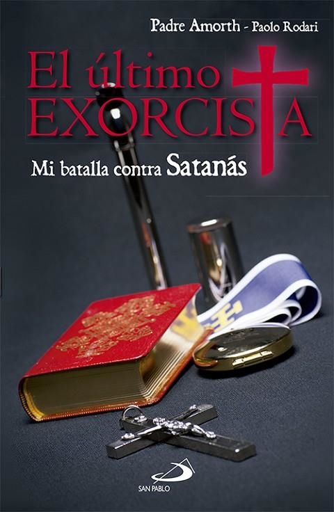 EL ÚLTIMO EXORCISTA | 9788428539906 | AMORTH, GABRIELE / RODARI, PAOLO