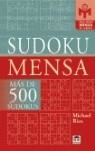 SUDOKU MENSA | 9788479025045 | RIOS, MICHAEL