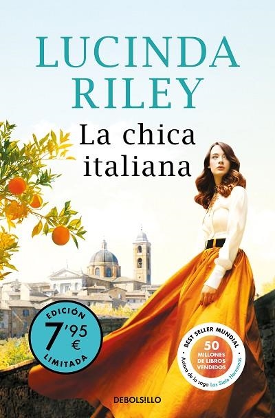 LA CHICA ITALIANA (EDICIÓN LIMITADA A PRECIO ESPECIAL) | 9788466372787 | RILEY, LUCINDA