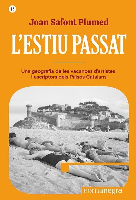 L'ESTIU PASSAT | 9788419590329 | SAFONT PLUMED, JOAN