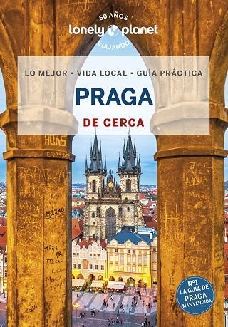 PRAGA DE CERCA 6 | 9788408260844 | DI DUCA, MARC / BAKER, MARK