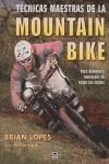 TECNICAS MAESTRAS DE LA MOUNTAIN BIKE | 9788479026141 | LOPES, BRIAN/MCCORMACK, LEE