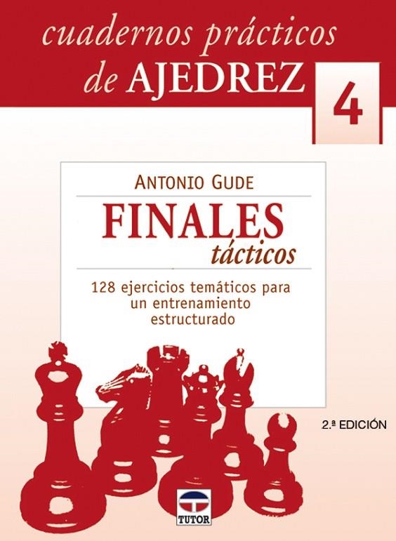 FINALES TACTICOS | 9788479026240 | GUDE, ANTONIO