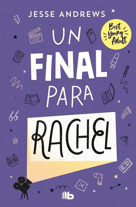 UN FINAL PARA RACHEL (BEST YOUNG ADULT) | 9788413146973 | ANDREWS, JESSE