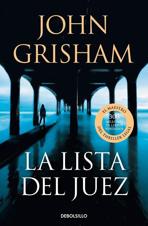 LA LISTA DEL JUEZ | 9788466372435 | GRISHAM, JOHN